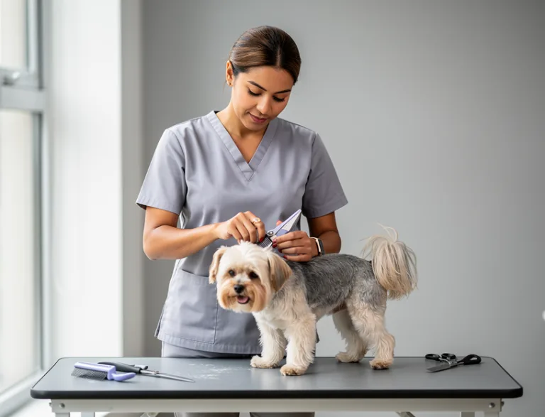 Pet Groomer service in Nanaimo